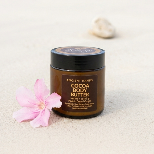 Cocoa Body Butter