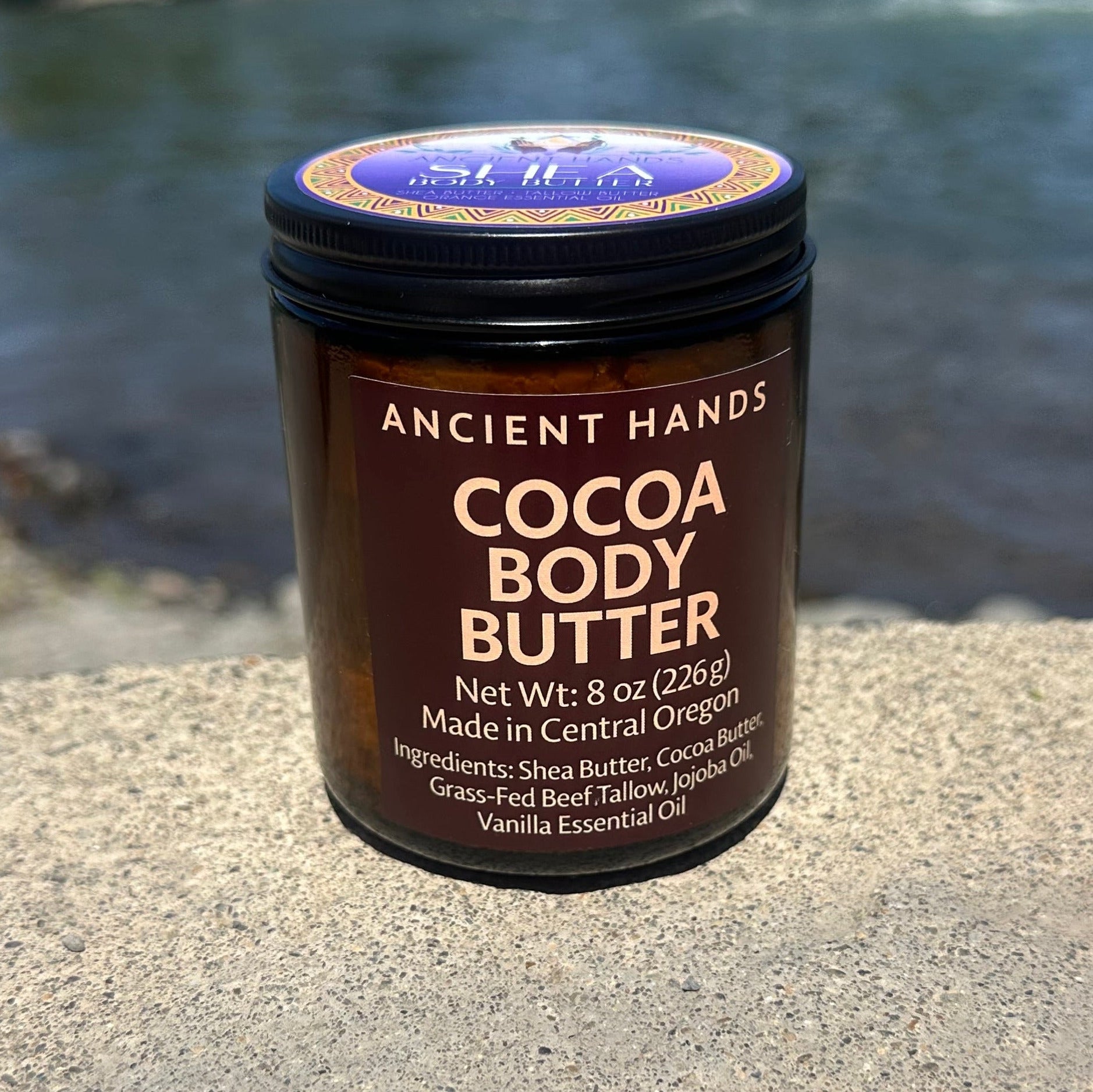 Cocoa Body Butter