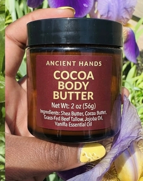 Cocoa Body Butter